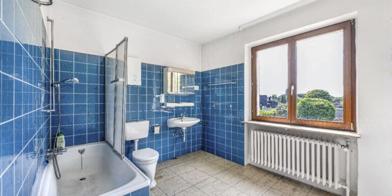 Badezimmer Erdgeschoss