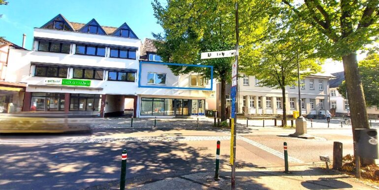 Ansicht Marktplatz