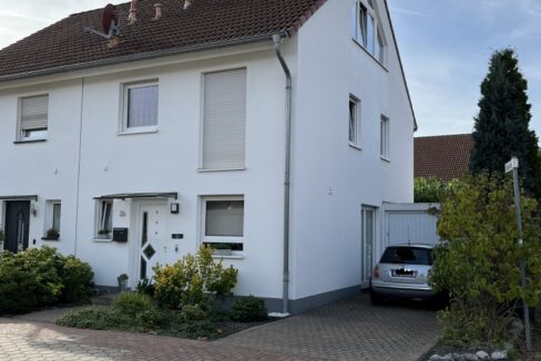 Moderne DHH in Moers-Asberg