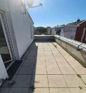 Dachterrasse