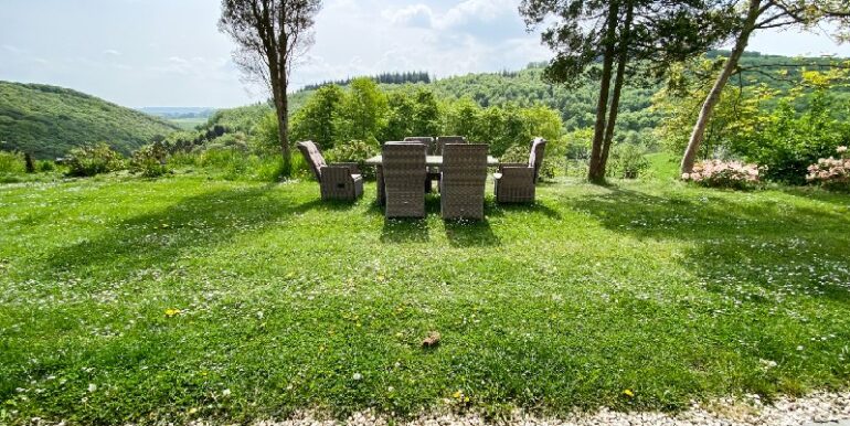 Terrasse Gartengeschoss