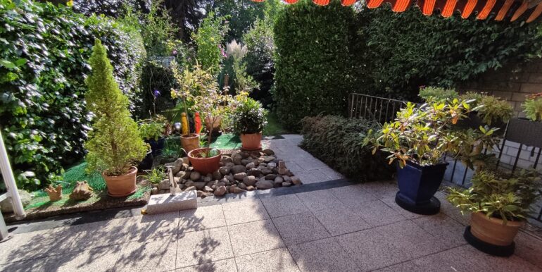 Terrasse/Garten