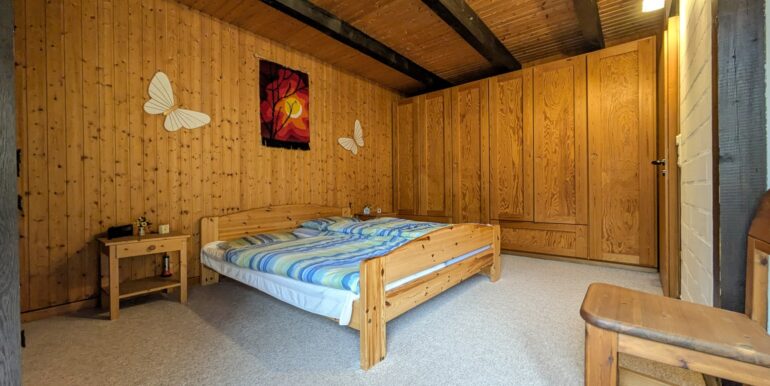 Schlafzimmer EG