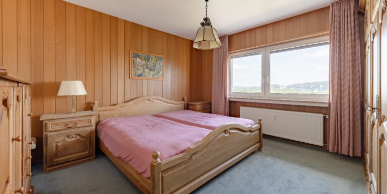 ideal geschnittenes Schlafzimmer