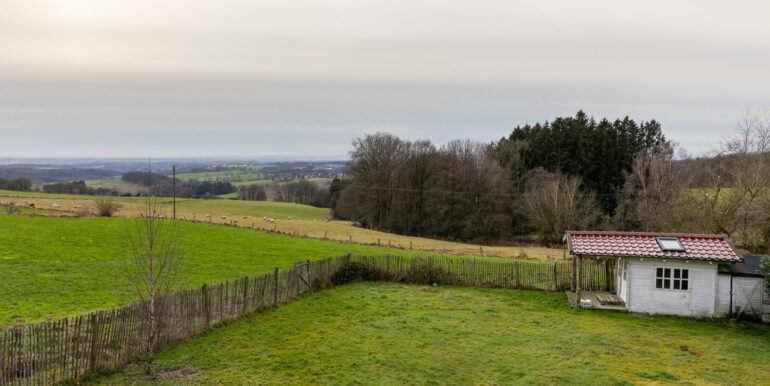 Traumhafte Aussicht