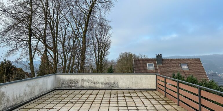 Traumterrasse mit Weitsicht