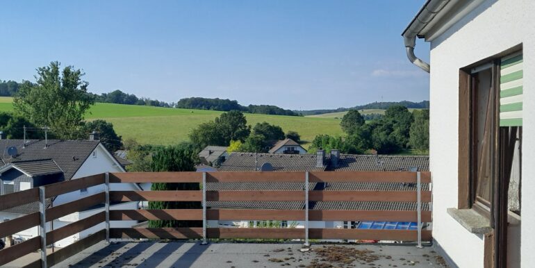 OG Terrasse Fernblick